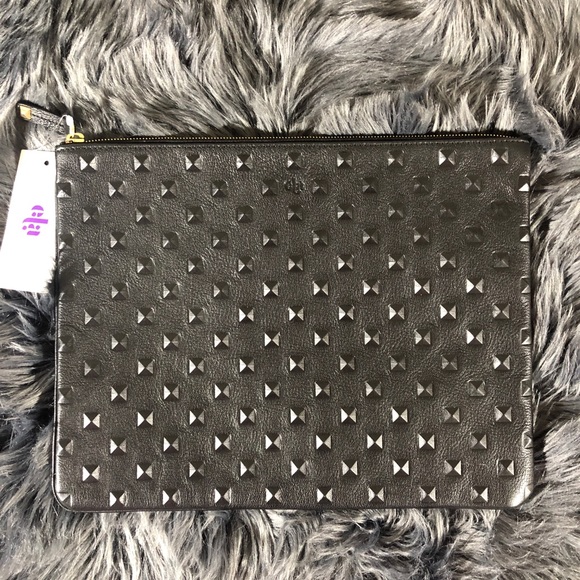 New! ELA leather pouch -Black - Picture 4 of 8